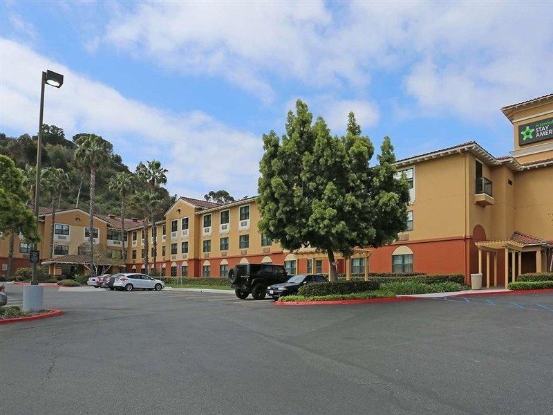 Extended Stay America Suites - San Diego - Hotel Circle Ngoại thất bức ảnh