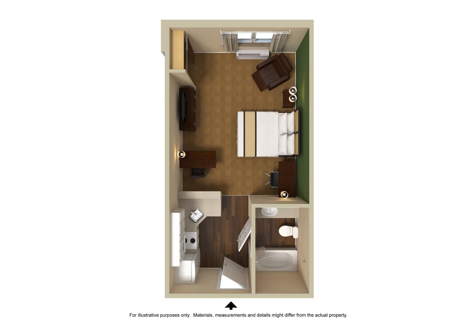 Extended Stay America Suites - San Diego - Hotel Circle Ngoại thất bức ảnh