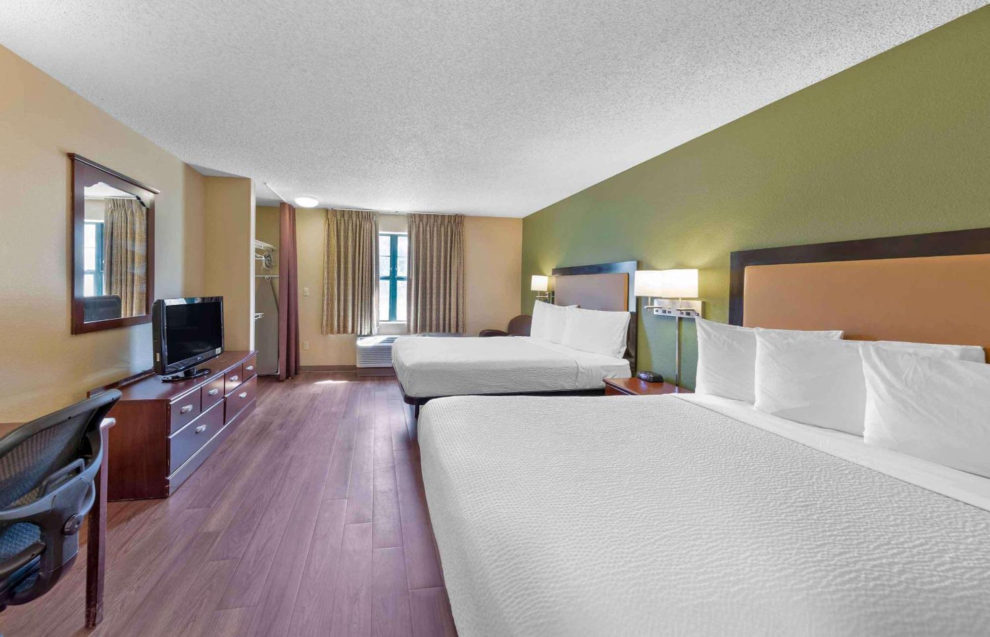 Extended Stay America Suites - San Diego - Hotel Circle Ngoại thất bức ảnh