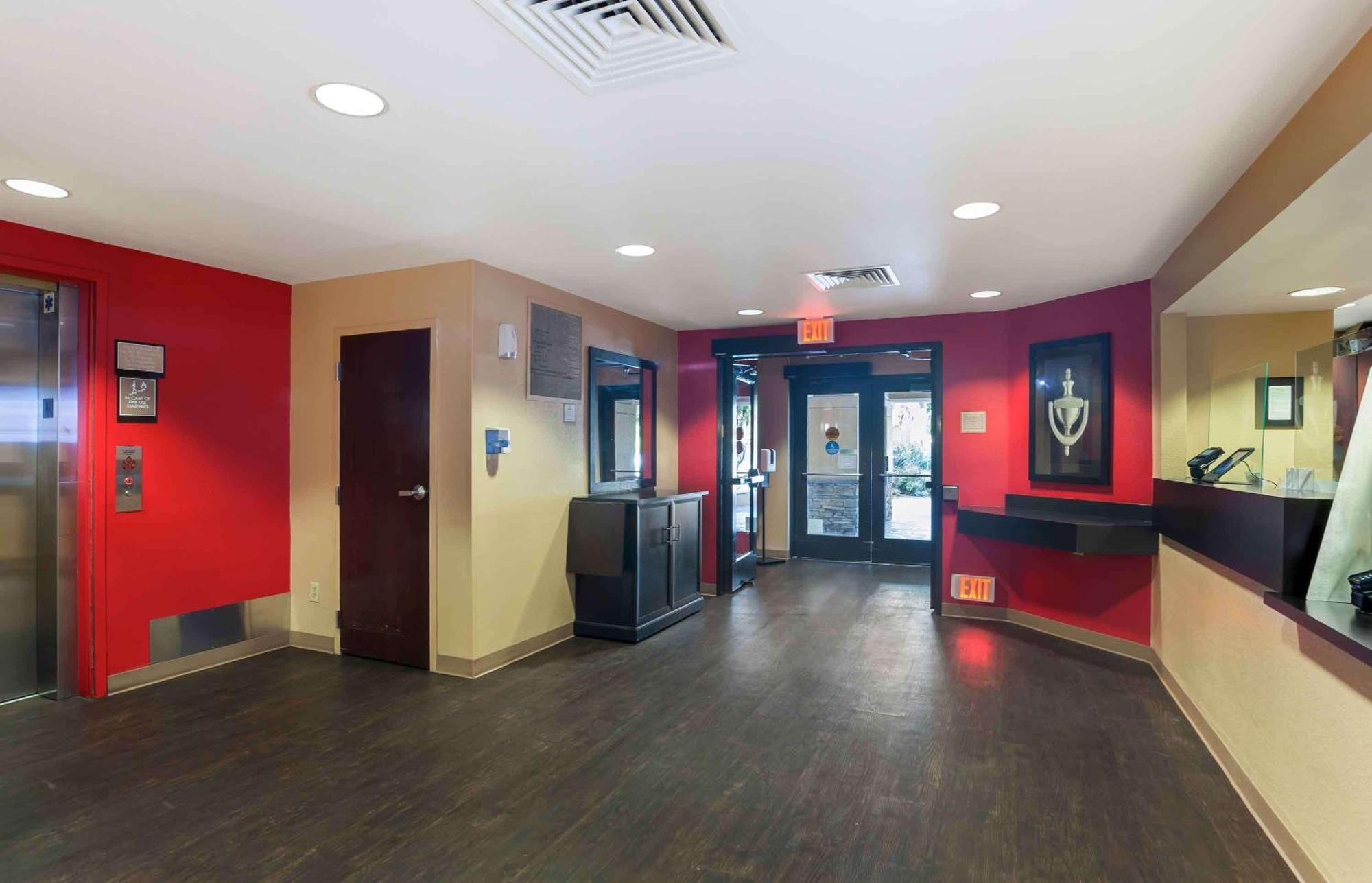 Extended Stay America Suites - San Diego - Hotel Circle Ngoại thất bức ảnh