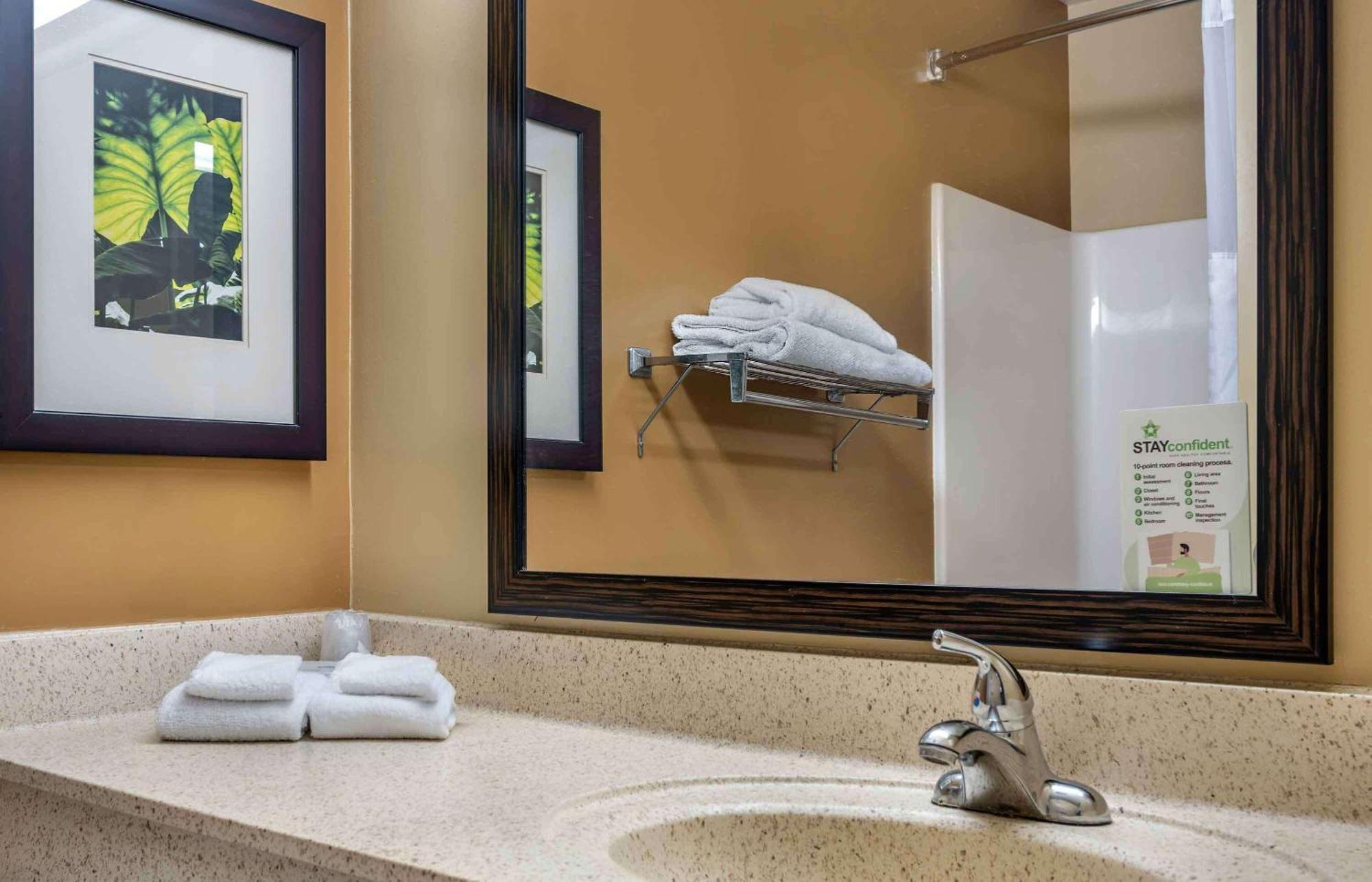 Extended Stay America Suites - San Diego - Hotel Circle Ngoại thất bức ảnh