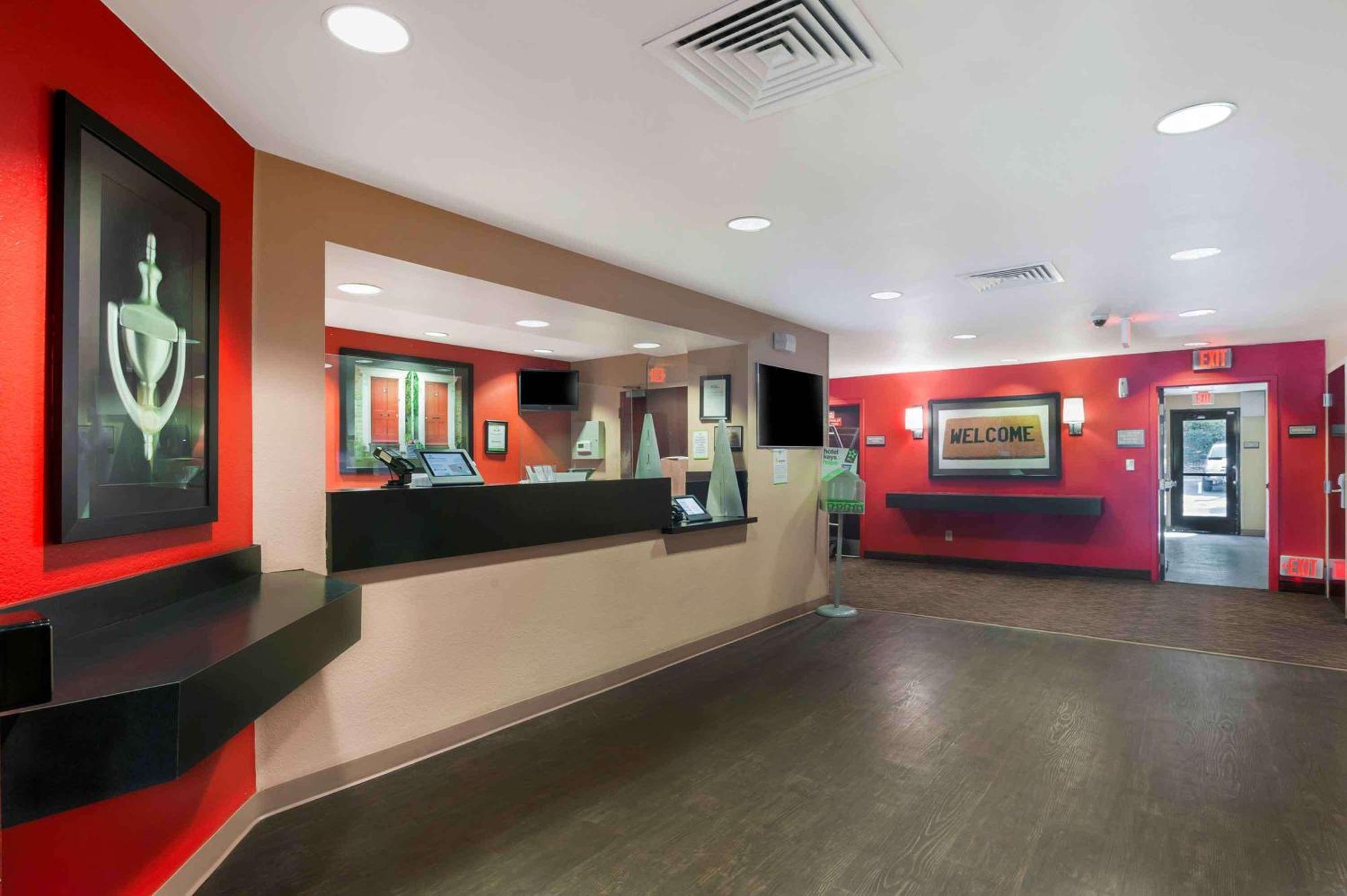 Extended Stay America Suites - San Diego - Hotel Circle Ngoại thất bức ảnh