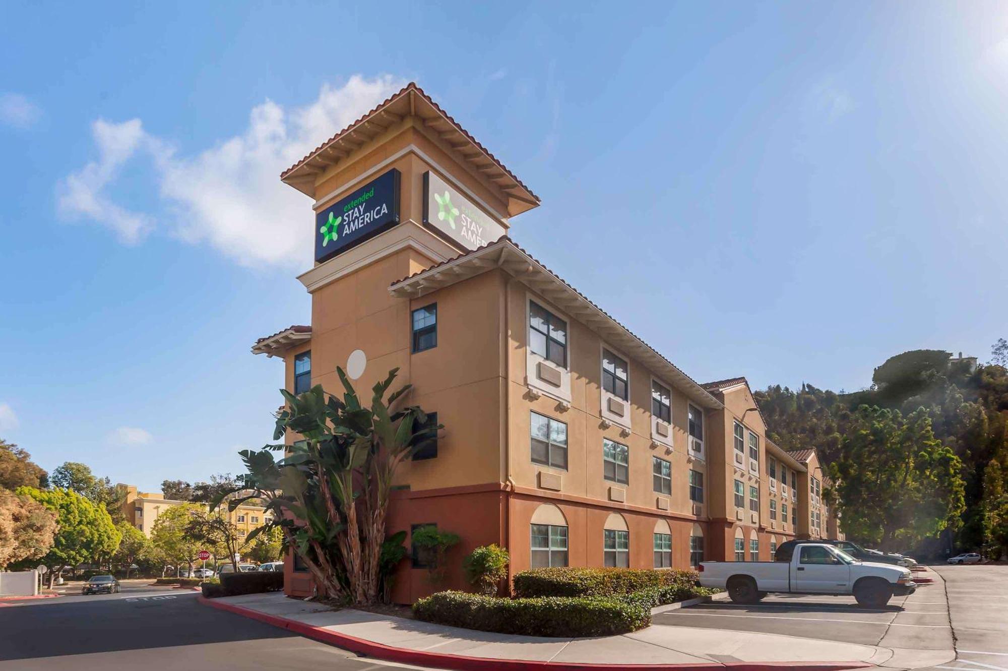 Extended Stay America Suites - San Diego - Hotel Circle Ngoại thất bức ảnh
