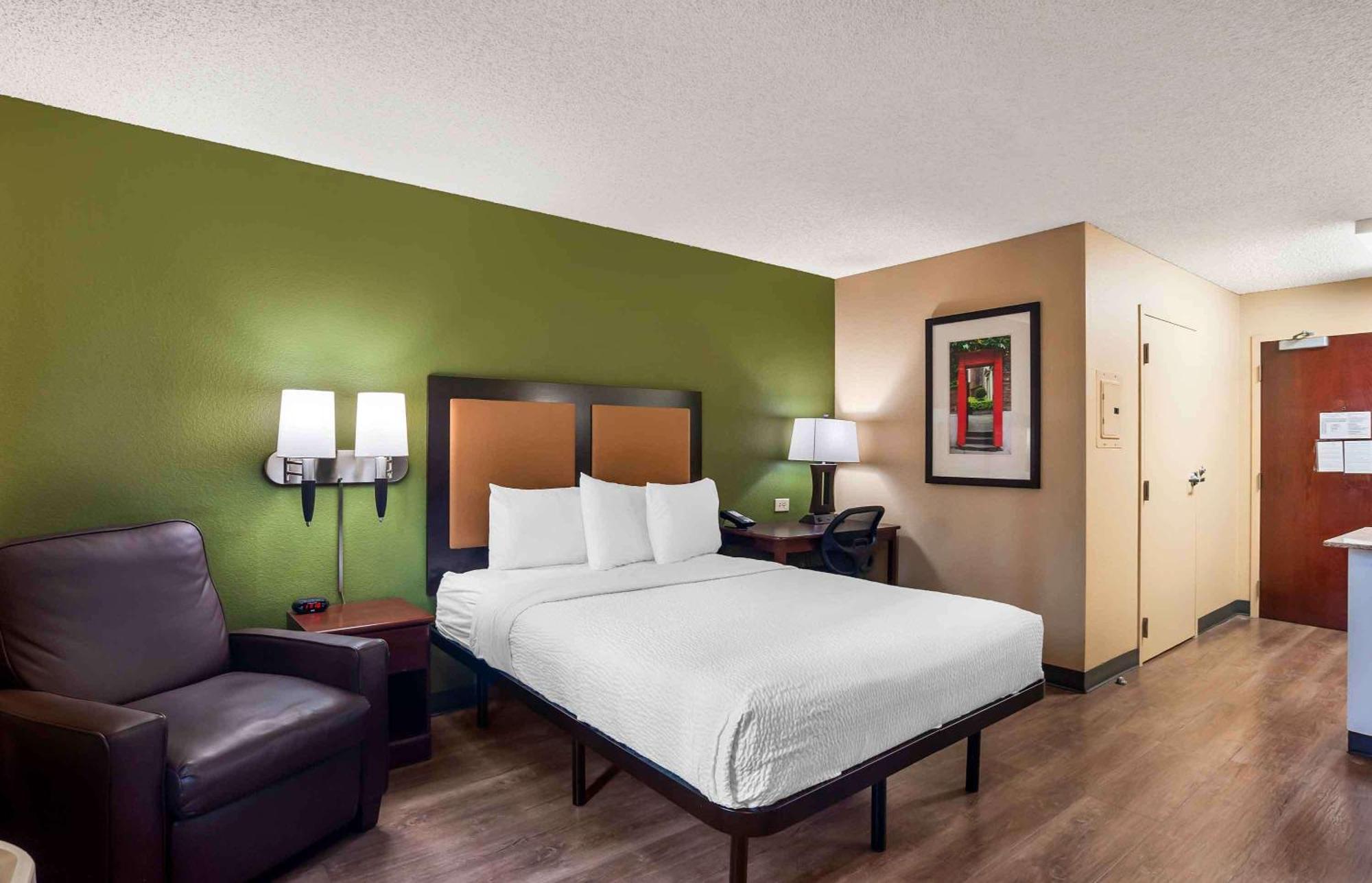 Extended Stay America Suites - San Diego - Hotel Circle Ngoại thất bức ảnh