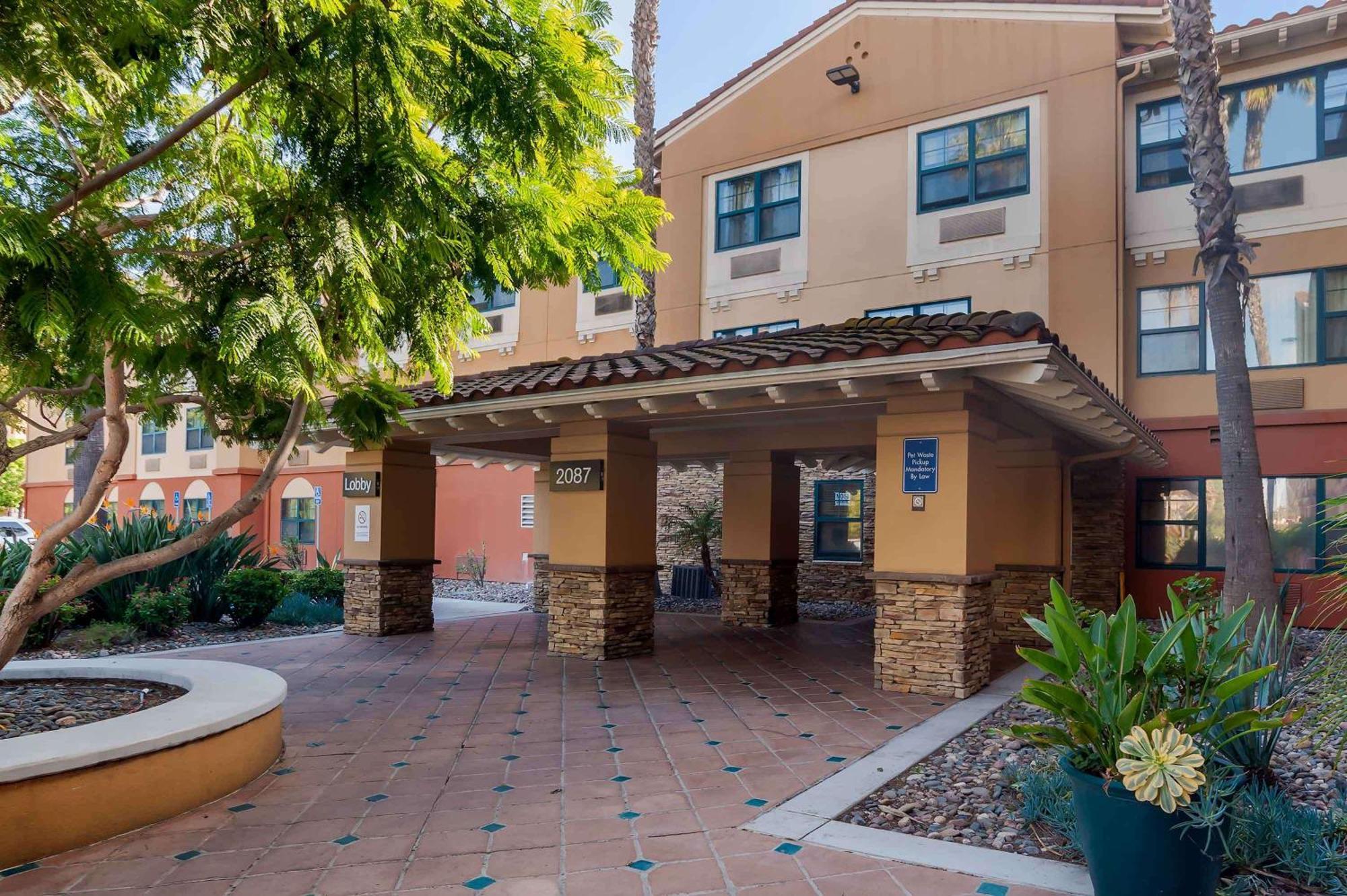 Extended Stay America Suites - San Diego - Hotel Circle Ngoại thất bức ảnh