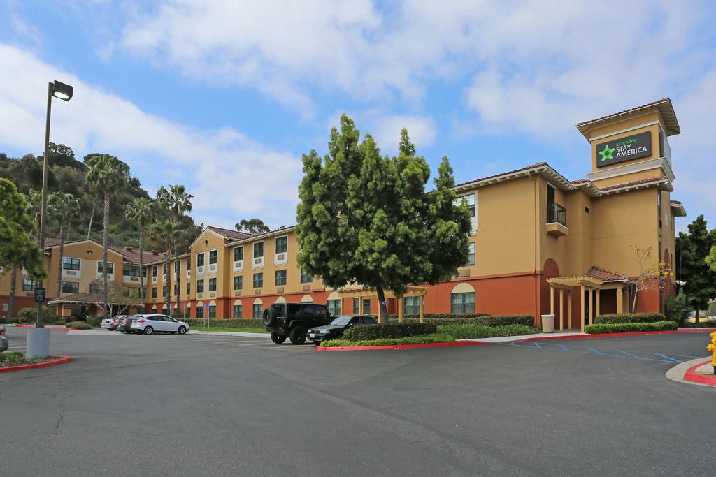 Extended Stay America Suites - San Diego - Hotel Circle Ngoại thất bức ảnh