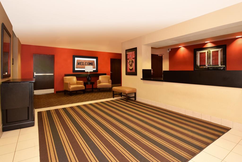 Extended Stay America Suites - San Diego - Hotel Circle Ngoại thất bức ảnh