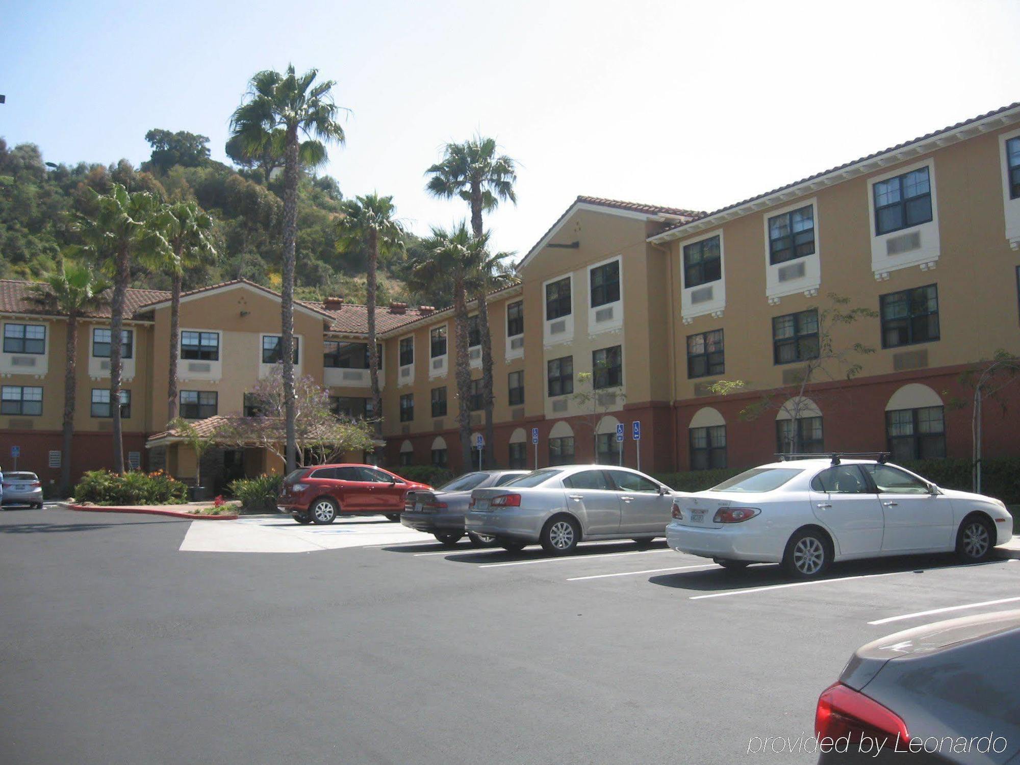 Extended Stay America Suites - San Diego - Hotel Circle Ngoại thất bức ảnh